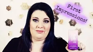 Tati for LOC (Love of Color) Collection!
