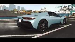 🏁Csr2 Maserati MC20 Cielo tune and shift for 7.3