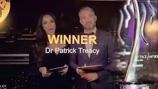 Dr Patrick Treacy awarded 'Top Aesthetic Doctor UK & Ireland 2019'