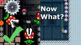 Where is Team 0% at in SMM2?