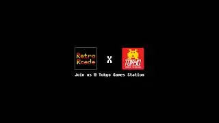 Retro Rcade is LIVE at Forte Bowl