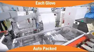 Better medical glove factory, Guilin HBM Health Protections , Inc.