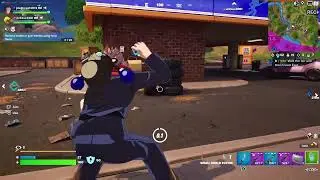 Fortnite Foolishness: The Backlog Chronicles