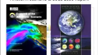 Dr. Mike Blanpied Talks The New Madrid Seismic Zone With James R Douglas
