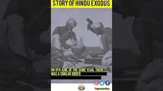 The Story Of Hindu Exodus From Goa - ( English Audio)