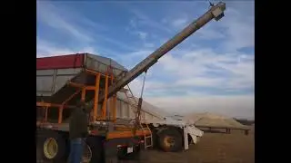 2006 KBH fertilizer tender trailer for sale | no-reserve Internet auction December 27, 2017