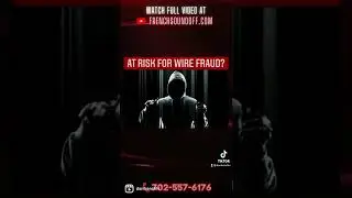 Wire Fraud is a huge risk, especially when wiring funds for Real Estate. Full video on our channel