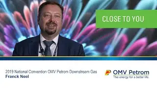 2019 National Convention OMV Petrom Downstream Gas - Franck Neel