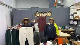 LINEN PANTS, CAPS, HATS & SWEATSHIRTS - Stock Update @DelhiPremiumOutlet 