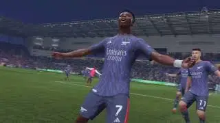 FC26 Arsenal 29/30 Highlights Part 3 (Career Mode thoughts in description)