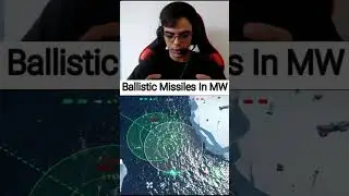 Ballistic Missiles In Modern Warships  #gaming #ibragod