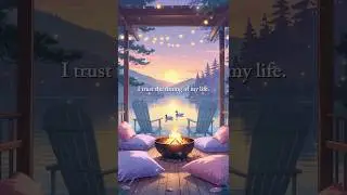 🌌 60 Seconds to Reconnect | Trust the Universe Affirmations #SpiritualAffirmations #InnerBloom 🌸✨
