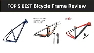 TOP 5 BEST Bicycle Frame 2025