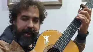 Tema compuesto por Chipir&oacute;n de Granada.. A su ni&ntilde;a Sandra 💯