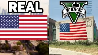 Guess The Flags From GTA 5 Game