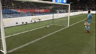 FIFA 21 acomodado correa vs neuer tots