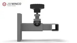 Clamping Knobs with Indexing Plunger GN 7336.8