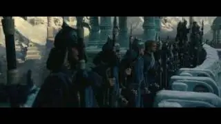The Last Airbender (2010 movie) - clip - Fire Nation Attack!