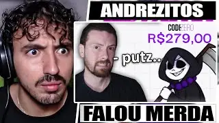 Minha opinião sobre o CURSO do TODDYN | Leozin React