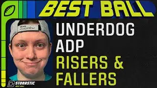 Best Ball STEALS/AVOIDS Based on Underdog ADP | 2022 Fantasy Football