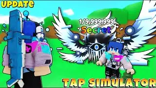 UPDATE Pet Baru di Roblox Tap Simulator | Roblox Indonesia