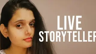 The Story teller #Pathnia_Sahab  is live