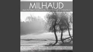 Symphony No. 2: III. Vivace non troppo
