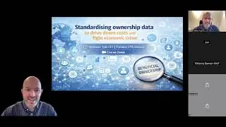 Standardising ownership data to drive down costs and fight economic crime (EU Open Source Week 2026)