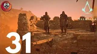 AC Valhalla: Bartering & Rumors of Ledecestre - Epic Quests (Part 31)