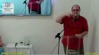 E.S.E. CAP XXVII - ITEM 23 (FELICIDADE QUE A PRECE...) - LUIS BARCELOS - 10/01/2026