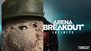 playing arena breakout (realistic military extraction shooter)