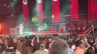 Mudvayne LIVE Dig/ Under My Skin Freaks on Parade Tour 2022 Tampa Fl