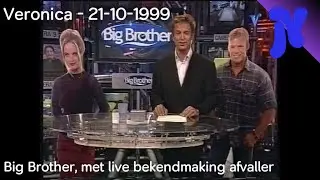 Veronica - Big Brother (21-10-1999)