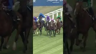 CALANDAGAN выигрывает скачки G1 King George VI and Queen Elizabeth Stakes в Аскоте... 💪