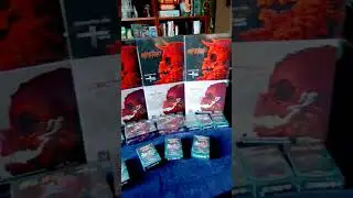 Titan Forge Lobotomy 2 - Very cool horror board game - Mystery Bay.