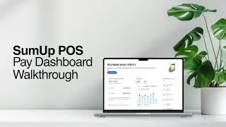 Master Your SumUp POS: Quick Guide to Navigating the Pay Dashboard