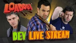 Loadout Developer Live Stream #24: On Steam Early Access