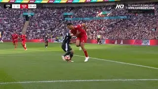 MrBeast Misses penalty in Sidemen Charity Match