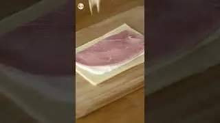 EMPANADAS hojaldre de jam&oacute;n y queso I Petitchef