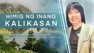Rading C. Jumaquio - Himig Ng Inang Kalikasan