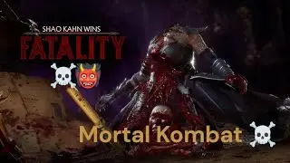 Mortal Kombat Relic Hunt Part 2