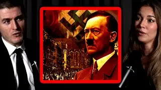 Was Hitler evil? | Julia Shaw and Lex Fridman