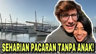 SEHARIAN KELILING PANTAI INDAH PINGGIRAN BARCELONA