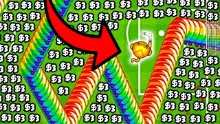 So I used this *INFINITE MONEY* strategy in Bloons TD Battles...