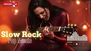 🎶 Emotional Slow Rock Music | Deep Feelings & Soulful Rock Vibes