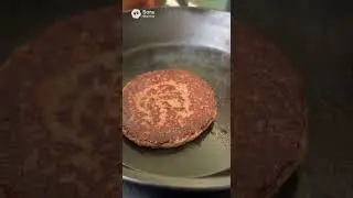 Cooking With Jake Paul: How To Make Meat Pancakes #shorts #trending #viral