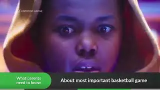 Common Sense Movie Minute: Space Jam: A New Legacy 