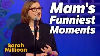 My Hilarious Mam | Sarah Millican