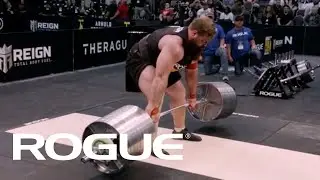 Bobby Thompson Finds his Event | Arnold Strongman Classic 2020
