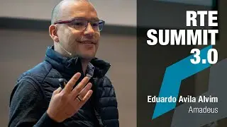 Story from the field: SAFe Release Train Engineer at Amadeus - RTE Summit